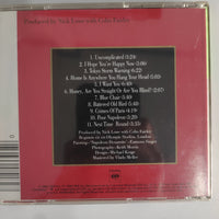 ซีดี Elvis Costello & The Attractions - Blood & Chocolate CD VG+