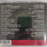 ซีดี Louis Armstrong And His Friends - The Best Of Louis Armstrong & Friends CD VG+