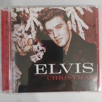 ซีดี Elvis Presley - Elvis Christmas CD VG+