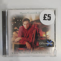 ซีดี Harry Connick, Jr. - When My Heart Finds Christmas CD VG+