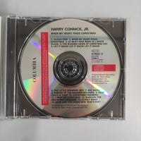 ซีดี Harry Connick, Jr. - When My Heart Finds Christmas CD VG+
