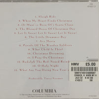ซีดี Harry Connick, Jr. - When My Heart Finds Christmas CD VG+