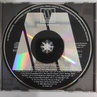 ซีดี The Miracles - The Greatest Hits CD VG+