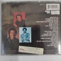 ซีดี The Miracles - The Greatest Hits CD VG+