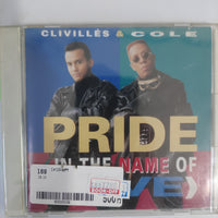 ซีดี Clivillés & Cole - Pride In The Name Of Love CD VG+