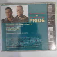 ซีดี Clivillés & Cole - Pride In The Name Of Love CD VG+