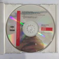 ซีดี Clivillés & Cole - Pride In The Name Of Love CD VG+