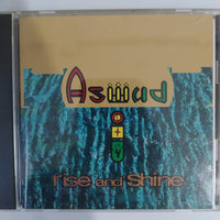 ซีดี Aswad - Rise And Shine CD VG+