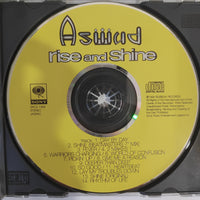 ซีดี Aswad - Rise And Shine CD VG+