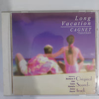 ซีดี Various - Long Vacation Original Soundtrack / フジテレビ系ドラマ「ロングバケーション」オリジナル・サウンドトラック CD VG+