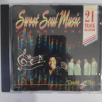 ซีดี Various - Sweet Soul Music Volume 1 CD VG