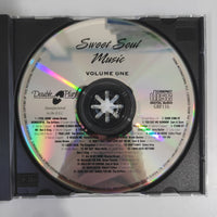 ซีดี Various - Sweet Soul Music Volume 1 CD VG