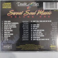 ซีดี Various - Sweet Soul Music Volume 1 CD VG