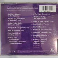 ซีดี Mahalia Jackson - The Best Of Mahalia Jackson CD VG+