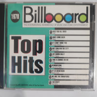 ซีดี Various - Billboard Top Hits - 1978 CD VG