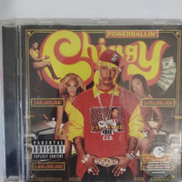ซีดี Chingy - Powerballin' CD VG+