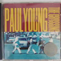 ซีดี Paul Young - The Crossing CD VG+