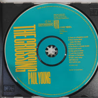 ซีดี Paul Young - The Crossing CD VG+
