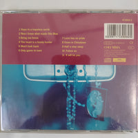 ซีดี Paul Young - The Crossing CD VG+