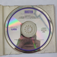 ซีดี Various - Buster - The Original Motion Picture Soundtrack CD VG+