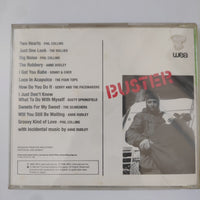 ซีดี Various - Buster - The Original Motion Picture Soundtrack CD VG+