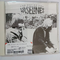 ซีดี The Vaselines - The Way Of The Vaselines - A Complete History CD VG+