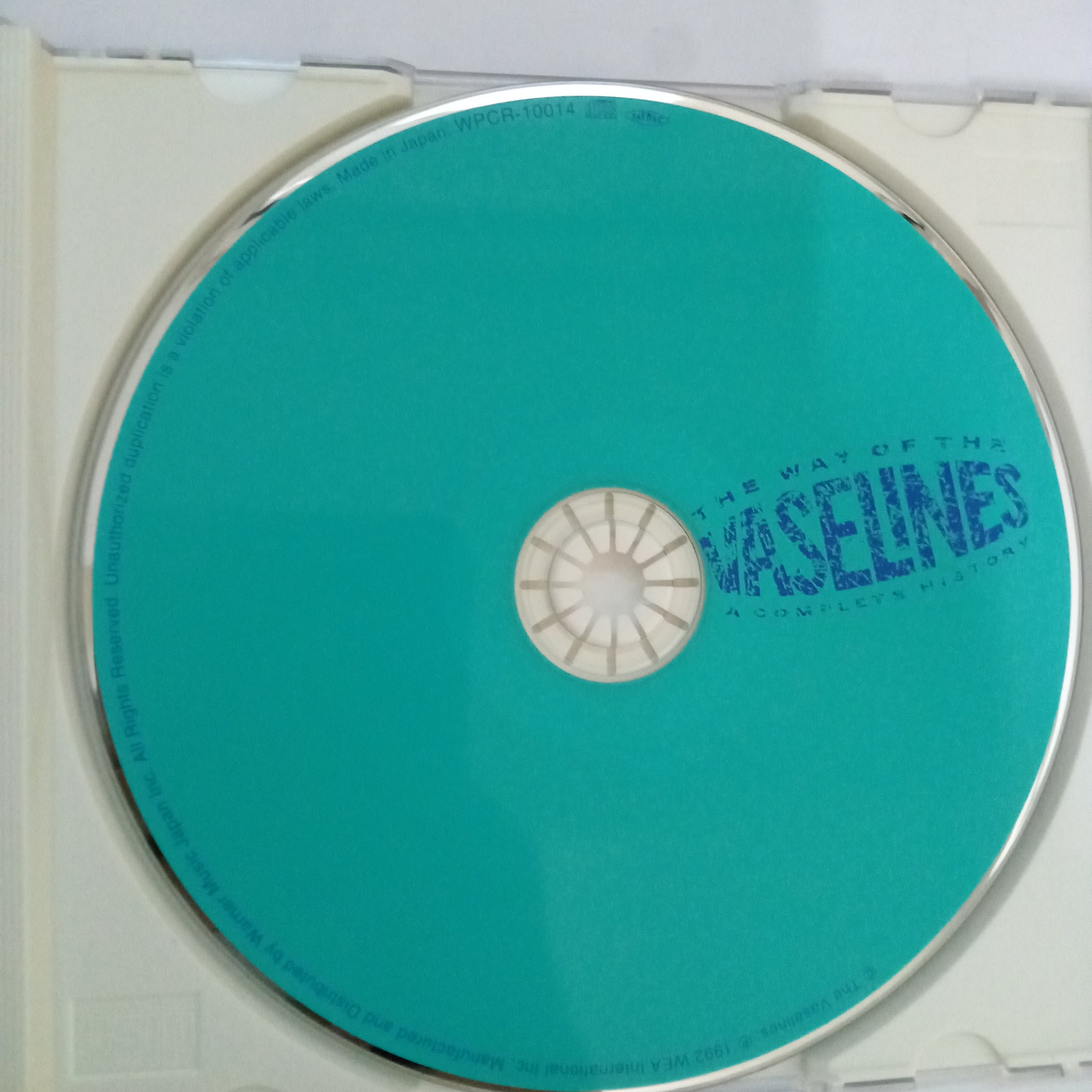 ส่งฟรี* The Vaselines : The Way Of The Vaselines - A Complete