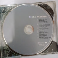 ซีดี Ricky Martin - Ricky Martin CD VG+