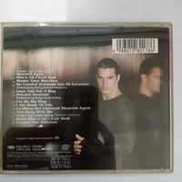 ซีดี Ricky Martin - Ricky Martin CD VG+