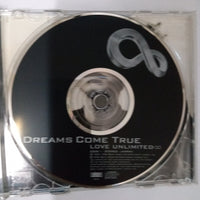 ซีดี Dreams Come True - Love Unlimited ∞ CD VG+