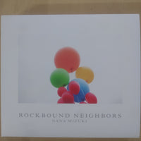 ซีดี Nana Mizuki - Rockbound Neighbors CD VG+ 2CDs
