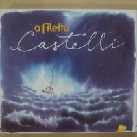 ซีดี A Filetta - Castelli CD VG+