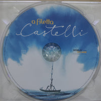 ซีดี A Filetta - Castelli CD VG+