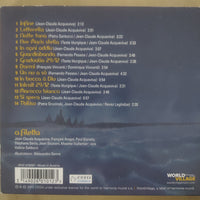 ซีดี A Filetta - Castelli CD VG+