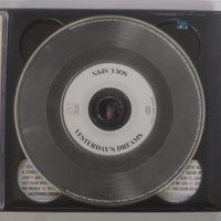 ซีดี Four Tops - Yesterday's Dreams & Soul Spin CD VG+