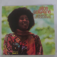 ซีดี Alice Coltrane - Universal Consciousness CD VG+
