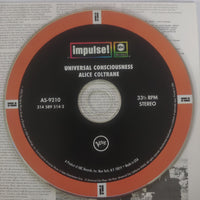 ซีดี Alice Coltrane - Universal Consciousness CD VG+
