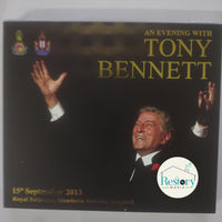 ซีดี Tony Bennett - The Classics CD NM or M-