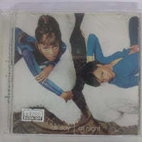 ซีดี Changing Faces - All Day, All Night CD VG+