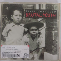 ซีดี Elvis Costello - Brutal Youth CD VG+