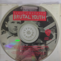 ซีดี Elvis Costello - Brutal Youth CD VG+