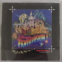 ซีดี No Artist - Disney's Fantillusion CD VG+