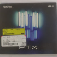 ซีดี Pentatonix - PTX Vol. III CD VG+