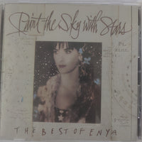 ซีดี Enya - Paint The Sky With Stars - The Best Of Enya CD VG+
