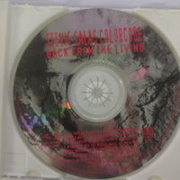 ซีดี Stevie Salas Colorcode - Back From The Living CD VG