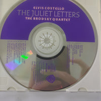 ซีดี Elvis Costello And Brodsky Quartet - The Juliet Letters CD VG+