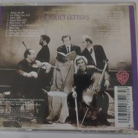 ซีดี Elvis Costello And Brodsky Quartet - The Juliet Letters CD VG+