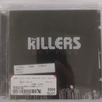 ซีดี The Killers - Hot Fuss CD VG+ 2CDs