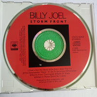 ซีดี Billy Joel - Storm Front CD VG+
