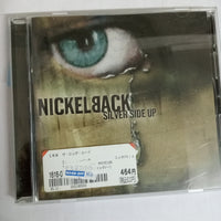 ซีดี Nickelback = Nickelback - Silver Side Up = シルヴァー・サイド・アップ CD VG+